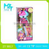 New !Eco-friendly Baby Button Girl( the Fairy Doll Series)+pet Barbie Doll (2 Model Mixed) thumbnail-2