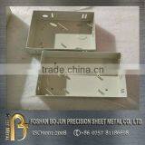 China Customized Electric Metal Box , 4 Way Junction Box thumbnail-4