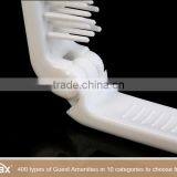 Individually Wrapped Plastic Folding Massage Comb and Luxury Air Hairbrush thumbnail-5