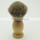 Wooden Beard Brush Shaving Soap Best Badger Shaving Brush thumbnail-2