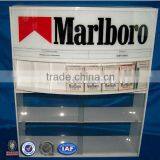 3 Floor Acrylic Cigarette Rack