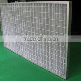 Metal Frame High Efficiency Pleated Panel Air Filter for Central Air-condition and Clean Room/industrial Air Filter thumbnail-4