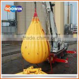 35T Crane Proof load Test Water Bag / Water Weight Bags