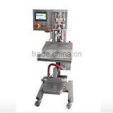 Automatic Butterfly Valve Bag-in-box Liquid Filling and Capping Machine