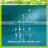 DDC-0250 Trade Assurance Custom Cupcake Stand Holder thumbnail-1