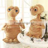 Promotion High Quality New Design Stuffed China Custom Alien Plush Toy thumbnail-3