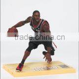 PVC 1:6 NBA Stars Action Figure Plastic 1:6 NBA Stars OEM 1:6 Articulated Figurine thumbnail-3