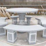 Fast Delivery Granite Bench With Wheel thumbnail-5