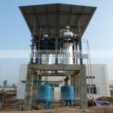 Used Engine Oil Recycling Machine