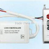 2016 Hot Sale Waterproof RF 8 Keys RGB Led Controller for RGB Led Strip thumbnail-5
