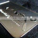 High Quality Custom Stainless Steel Name Plate thumbnail-4