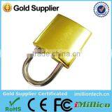 Top Sale Metal Jewelry Lock Shape Flash Drive USB With Factory Supplier thumbnail-3