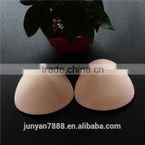 1 Pair Bikini bra insert triangle pads/breast enhancer/ swimsuit push up