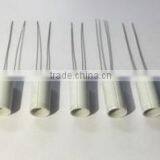 PTC MCH Tubular E Cigarette Insulator Ceramic Tube Heater thumbnail-3