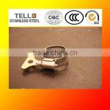 316 Stainless Steel Worm Gear Hose Clamps