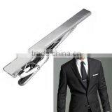 Sliver Men Necktie Tie Clip / Gentleman Tie Clip / Unique Tie Clips thumbnail-1