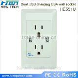 Power Board Electrical Extension Socket Outlet With USB thumbnail-1