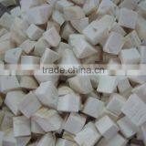 IQF Frozen Pleurotus Eryngii Cube thumbnail-2