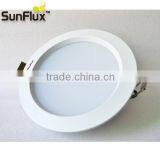 Dia190*85mm 120degree Led Ceiling Downlight