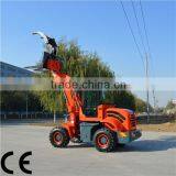 China Cheap Hot Sale Wheel Loader TY18 Used in Farm, Gardening and Construction Sites