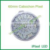 New 60mm Dc24v Fairground Cabochon Light to Ferris Wheel thumbnail-2