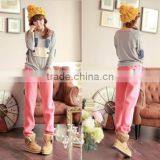 Sex Cartoon Animation Leggings , Girls New Sexy Several Colors Leggings thumbnail-1