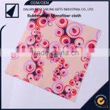 Microfiber Custom Sublimation Cleaning Cloth for Lens thumbnail-3
