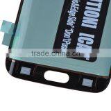 100% Original for Samsung Galaxy S6 Edge G9250 G925F LCD Display and Touch Assembly Blue thumbnail-2