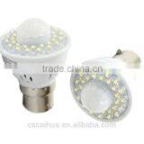 China Manufacturer Hot Sell 1/2W B22 Gu10 Led Sensor Light Bulb
