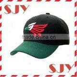 High Quality High Crown 6 Panel American Flag Baseball Cap thumbnail-3