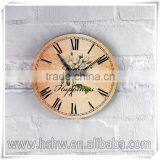 Decorative MDF Clock Frame for Sublimation thumbnail-4