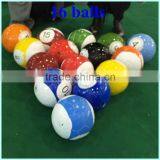 Family Entertainment Game Snookball Game Snooker Soccer Ball for Kids thumbnail-6