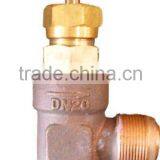 Marine Male Thread Bronze Screw Down Non Return Valve thumbnail-1