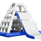Big inflatable water park slide for sale