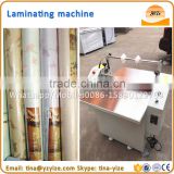 Plasticpvc laminating machine double side laminating machine laminator