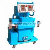 Professional polyurethane foam injection and pu spray foaming machine