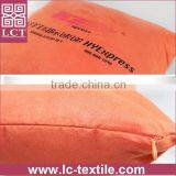 Wholesale Customized Design Logo Imprint Small Body Cushion With Invisible Zipper(LCTP0087) thumbnail-2