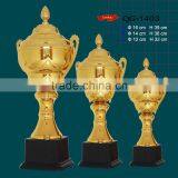 High-quality Metal Crafts Gifts Souvenir Metal Gold Sport Trophy Cup thumbnail-5