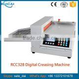 2016 A3 High Speed Creaser Perforating Digital Automatic Paper Creasing Machine