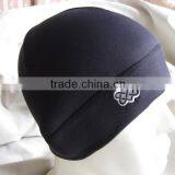 Шапки-бебины из спандекса 2015 года для зимы