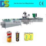 Non Gas Juice Can Filling Machine