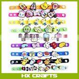 Diy Adjustable Wristband Bracelet For Fit Croc Shoe Charms thumbnail-4