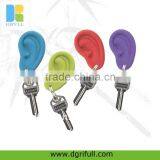 Custom Silicone Keychain