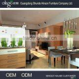 Top Sale Custom Kitchen Designs, Kitchen Cabinetry Design thumbnail-1