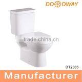 China Sanitary Ware the Top 10 Brands Washdown Two Piece Toilet thumbnail-2