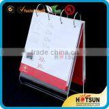 Acrylic Calendar Stand Manufaturer Frame Calendar thumbnail-1