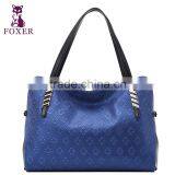 Women Gender PU Leather Material Handbags Large Handbag Ladies thumbnail-3