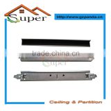 Galvanized T Bar for Decorative Ceiling