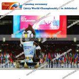 2013 World Championships in Athletics Inflatable Sparrow Mascot thumbnail-5