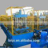 Full Automatic Rain Water Gutter Roll Forming Machine & Equipment thumbnail-3